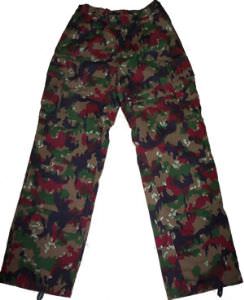 Swiss Alpenflage Overtrousers (click for enlarged image)